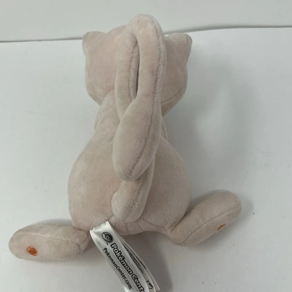 Mew Pokémon Center Plush Pink Cat 6